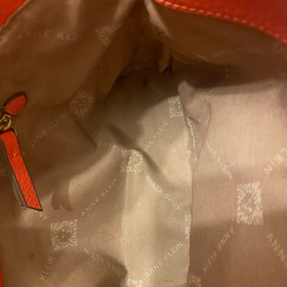 EUC Anne Klein Soho Satchel - Picture 7 of 9